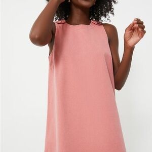 Tuckernuck Nantucket Red Stretch Twill Dress Size XL